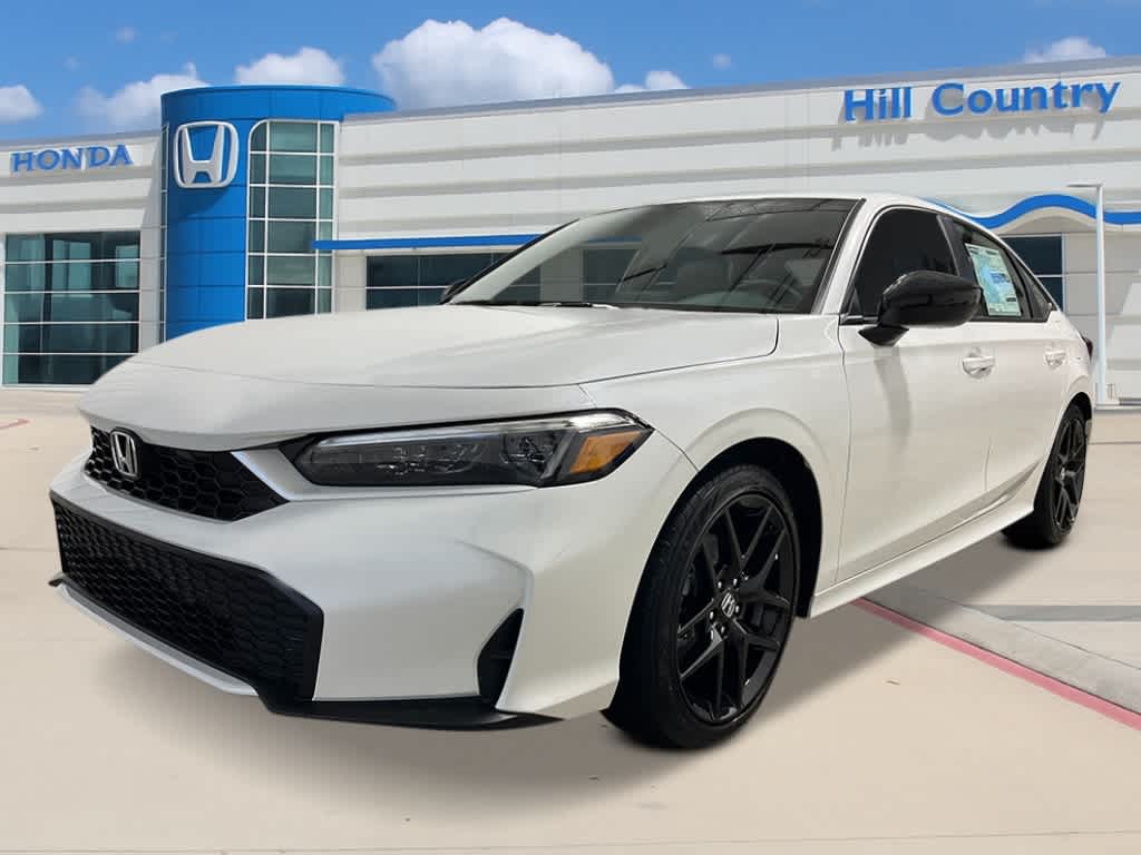 Thumbnail: 2026 Honda Civic - 1
