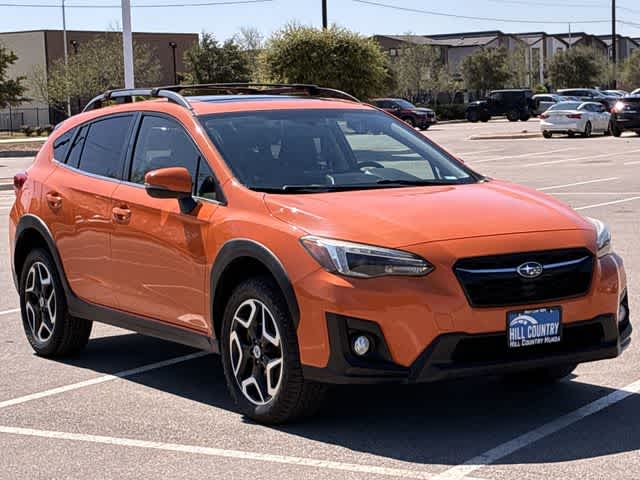 Thumbnail: 2018 Subaru Crosstrek - 8
