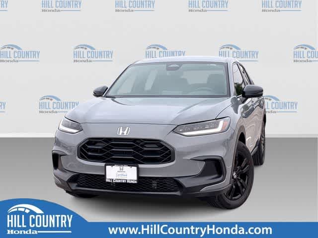 Thumbnail: 2026 Honda HR-V - 1