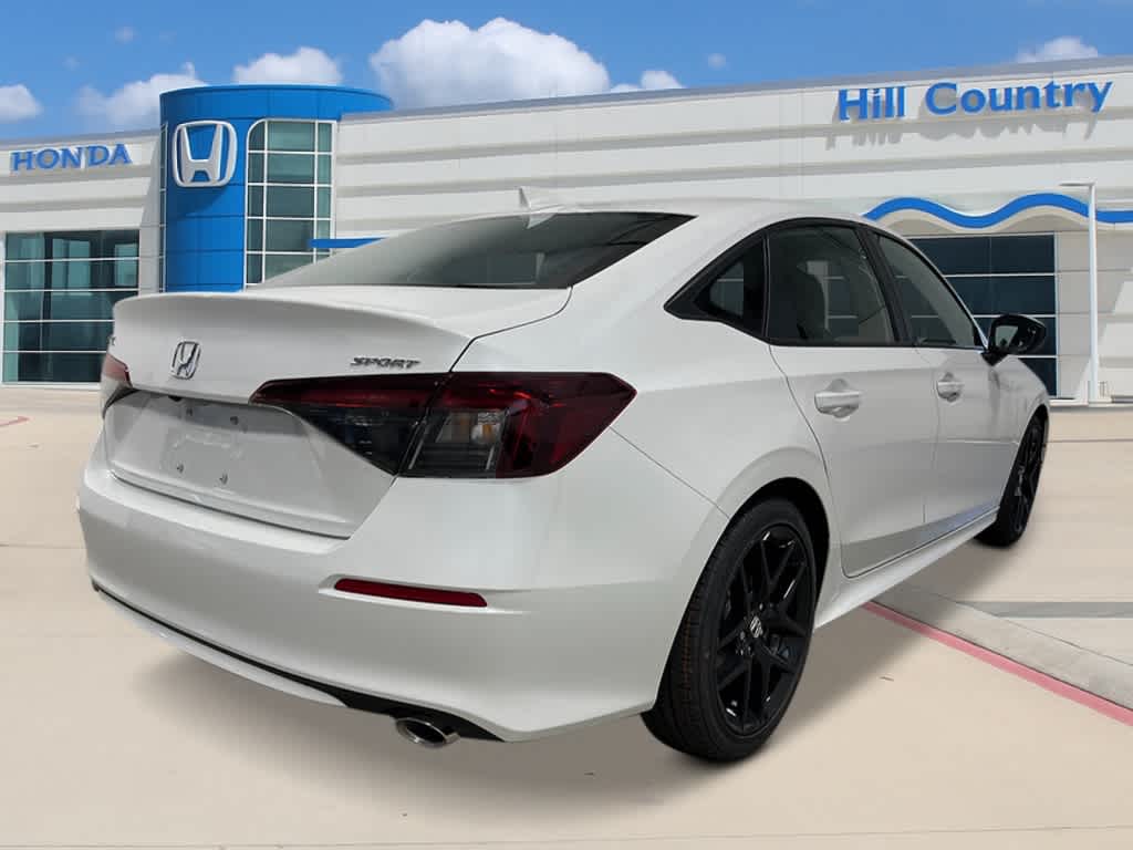Thumbnail: 2026 Honda Civic - 7