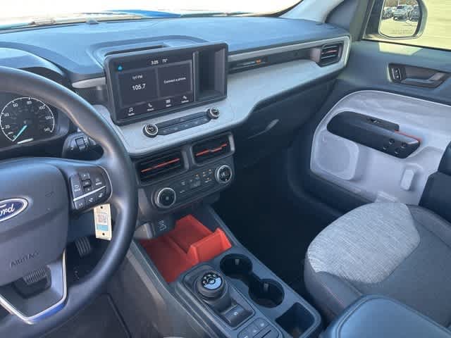 Thumbnail: 2022 Ford Maverick - 19