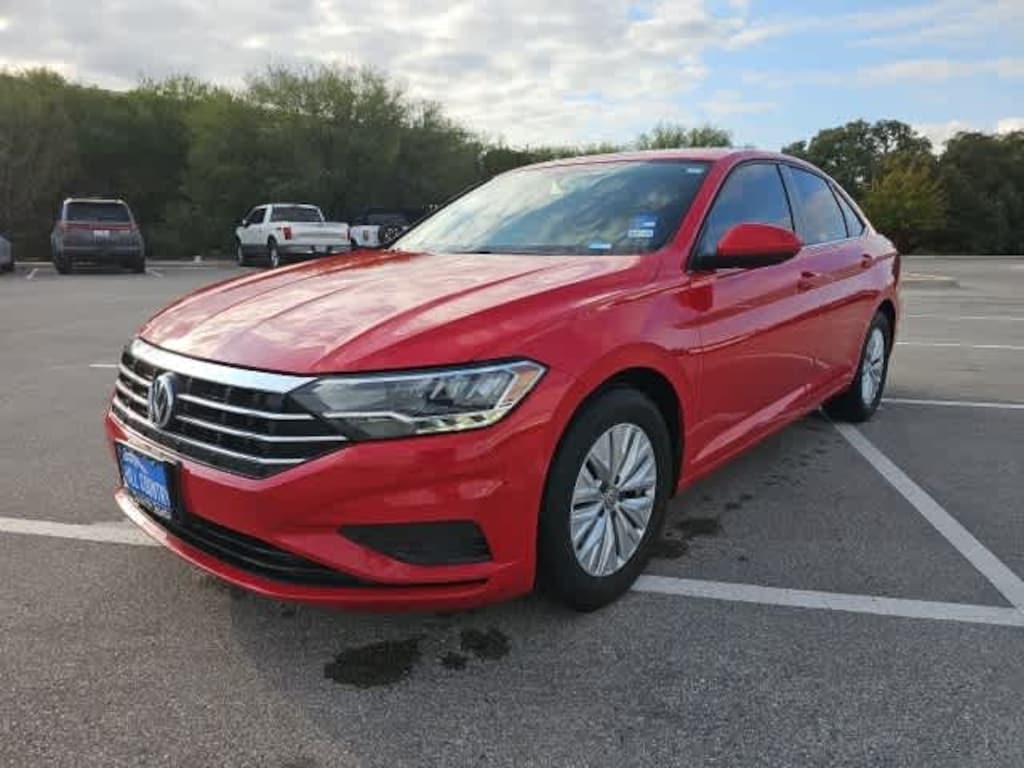 Used 2019 Volkswagen Jetta 1.4T S Sedan