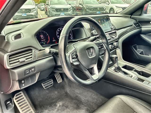 Thumbnail: 2019 Honda Accord - 2