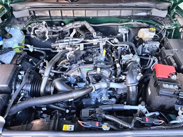 Thumbnail: 2025 Ford Bronco - 22