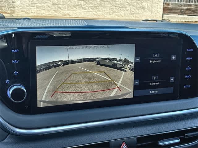 Thumbnail: 2021 Hyundai Sonata - 32