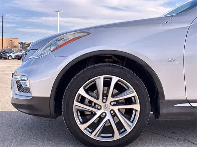 Thumbnail: 2017 INFINITI QX50 - 14