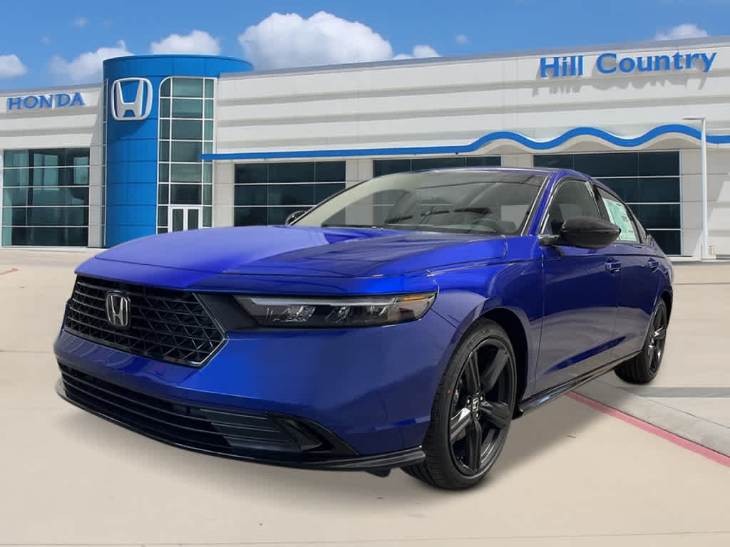 Thumbnail: 2026 Honda Accord - 1