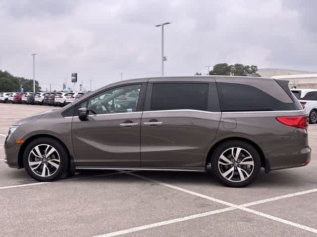 Thumbnail: 2023 Honda Odyssey - 3