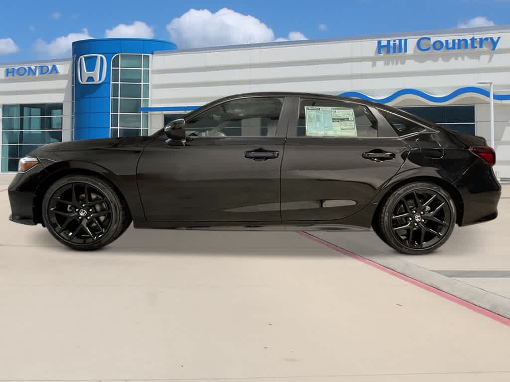 Thumbnail: 2026 Honda Civic - 2