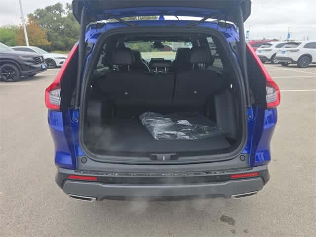 2025 Honda CR-V Sport-L 10