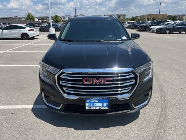 Thumbnail: 2022 GMC Terrain - 8