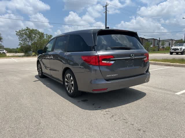 2024 Honda Odyssey EX-L 3