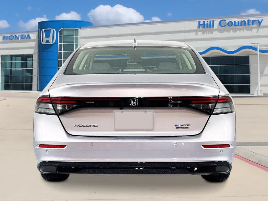 New 2026 Honda Accord Hybrid Touring Sedan