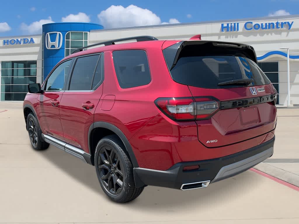 Thumbnail: 2025 Honda Pilot - 3
