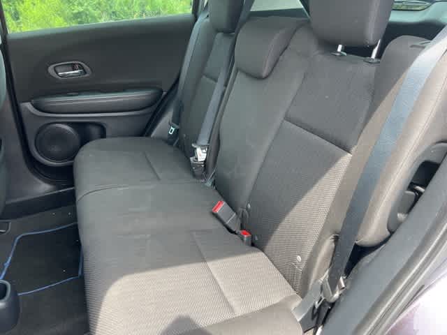 2018 Honda HR-V LX 19