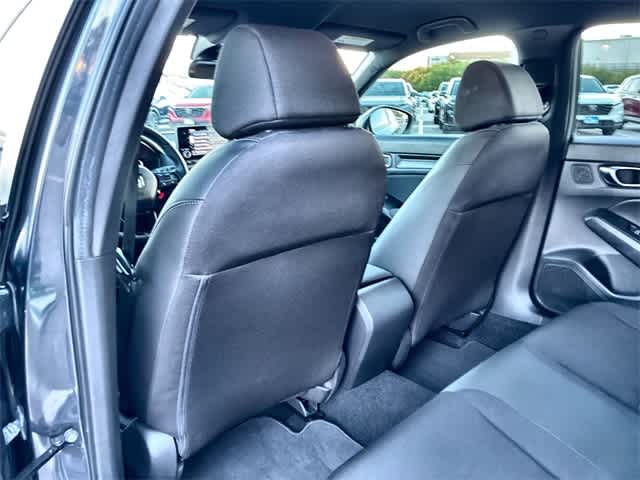 Thumbnail: 2025 Honda Civic - 19