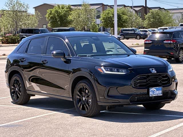 Thumbnail: 2026 Honda HR-V - 8