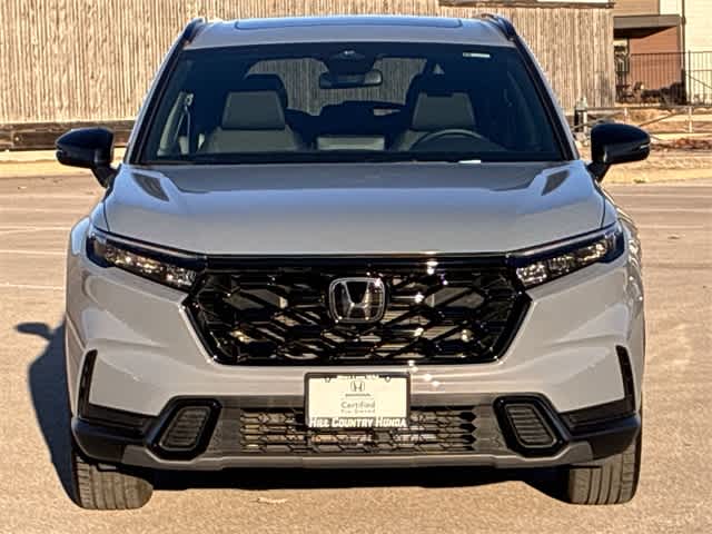 Thumbnail: 2026 Honda CR-V - 9