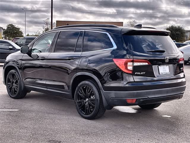 Thumbnail: 2022 Honda Pilot - 4