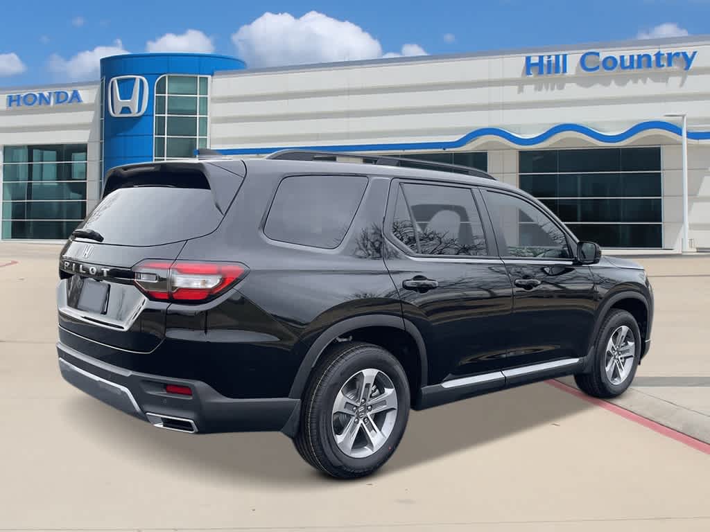 Thumbnail: 2026 Honda Pilot - 5