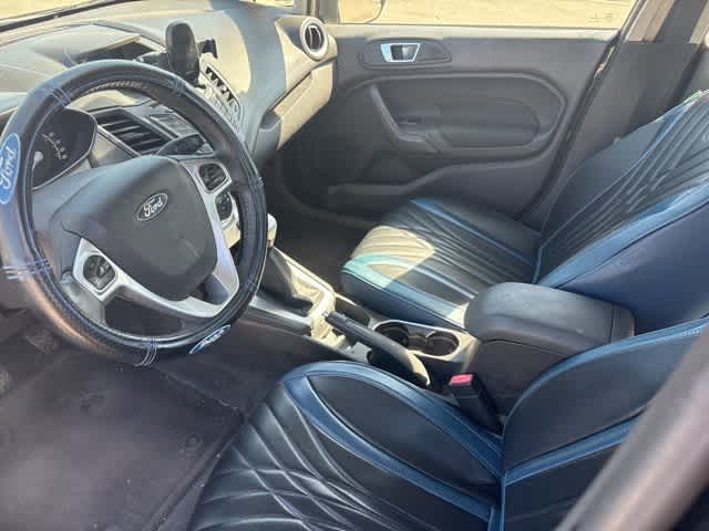 Thumbnail: 2014 Ford Fiesta - 9