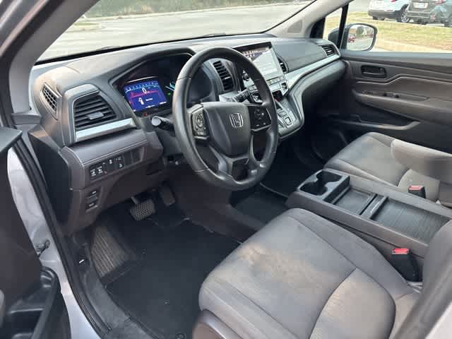 Thumbnail: 2019 Honda Odyssey - 9