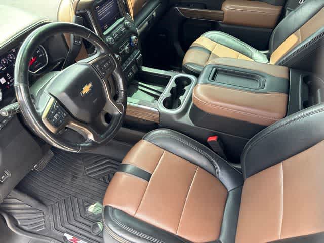 Thumbnail: 2020 Chevrolet Silverado 2500 - 9