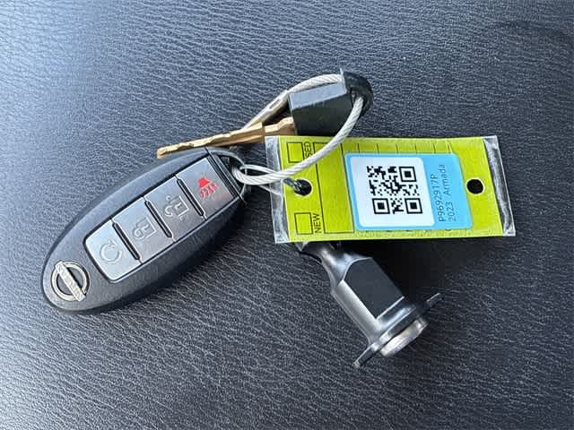 Thumbnail: 2023 Nissan Armada - 36