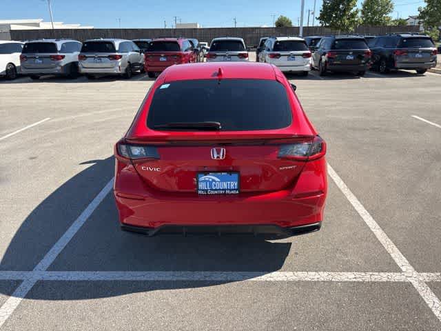 Thumbnail: 2025 Honda Civic - 4