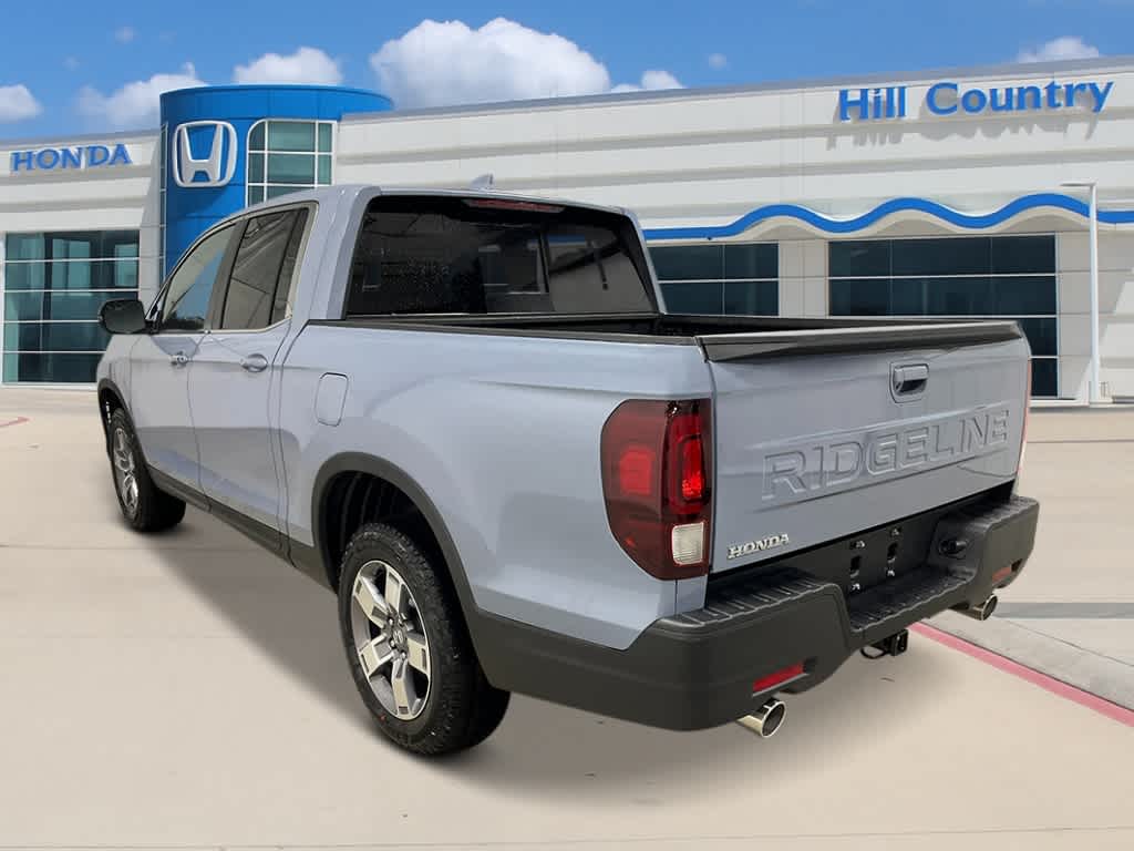Thumbnail: 2026 Honda Ridgeline - 3