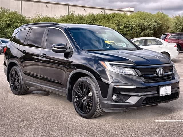 Thumbnail: 2022 Honda Pilot - 8