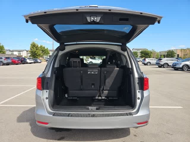 Thumbnail: 2019 Honda Odyssey - 9
