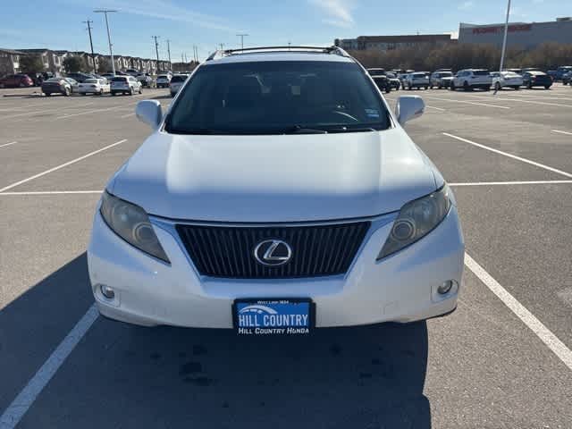 Thumbnail: 2012 Lexus RX - 8