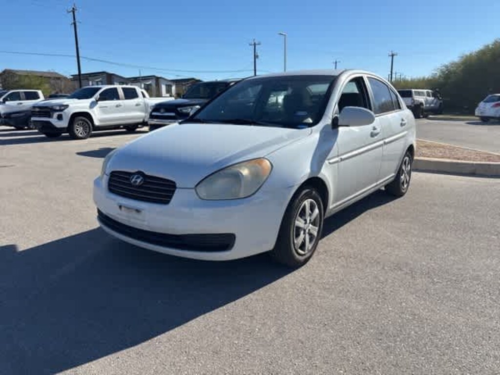 Used 2009 Hyundai Accent GLS Sedan