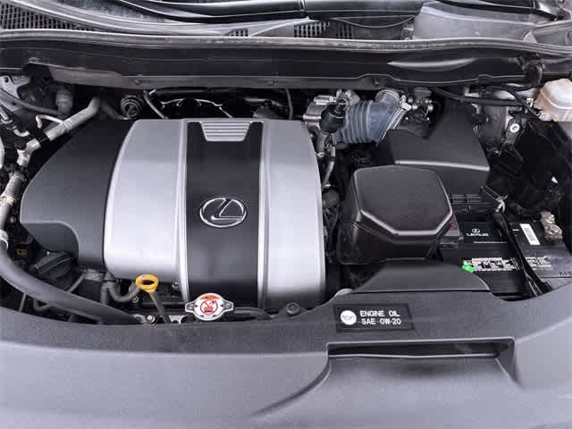 Thumbnail: 2022 Lexus RX - 15