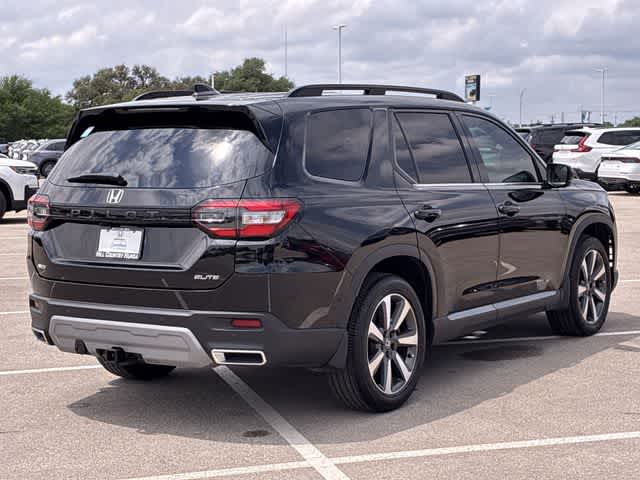 Thumbnail: 2025 Honda Pilot - 6