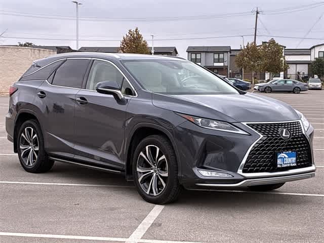 Thumbnail: 2022 Lexus RX - 8