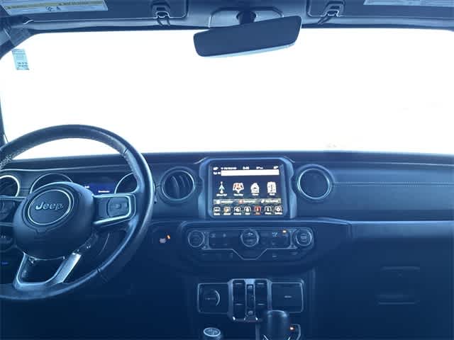 Thumbnail: 2022 Jeep Wrangler - 28