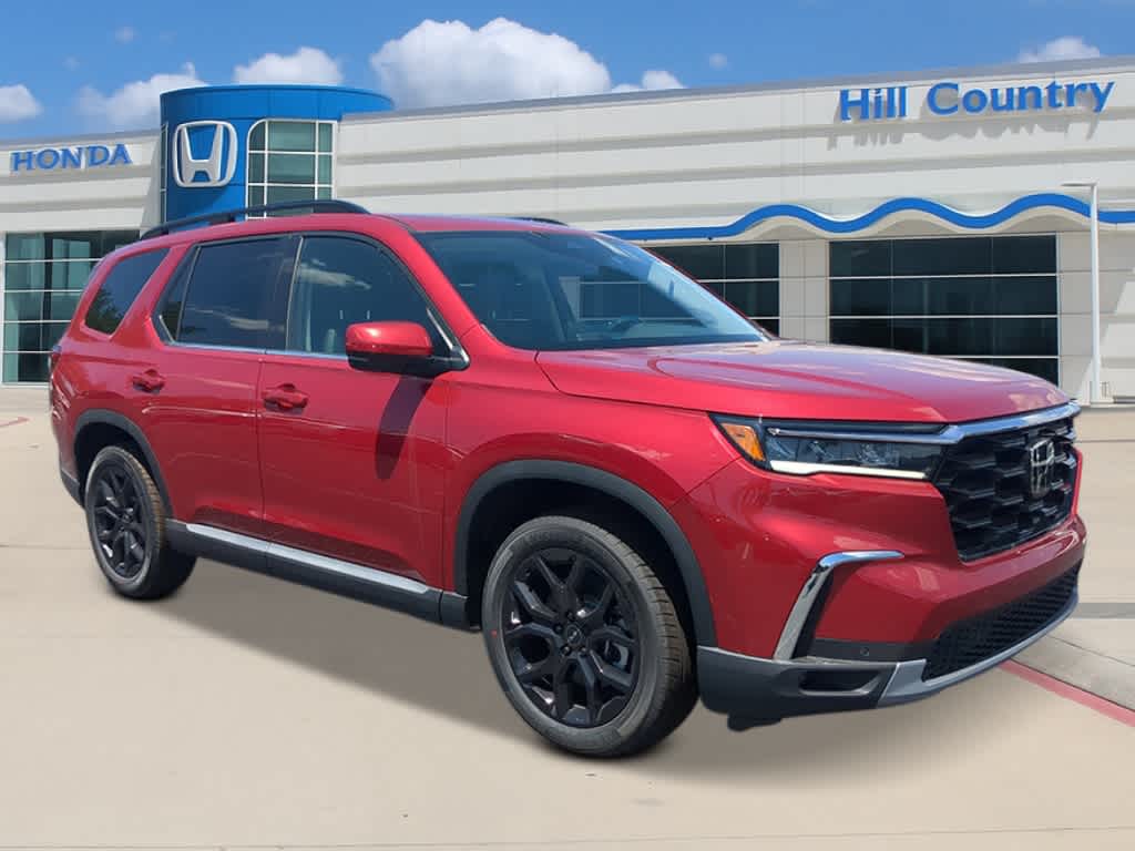 Thumbnail: 2025 Honda Pilot - 7