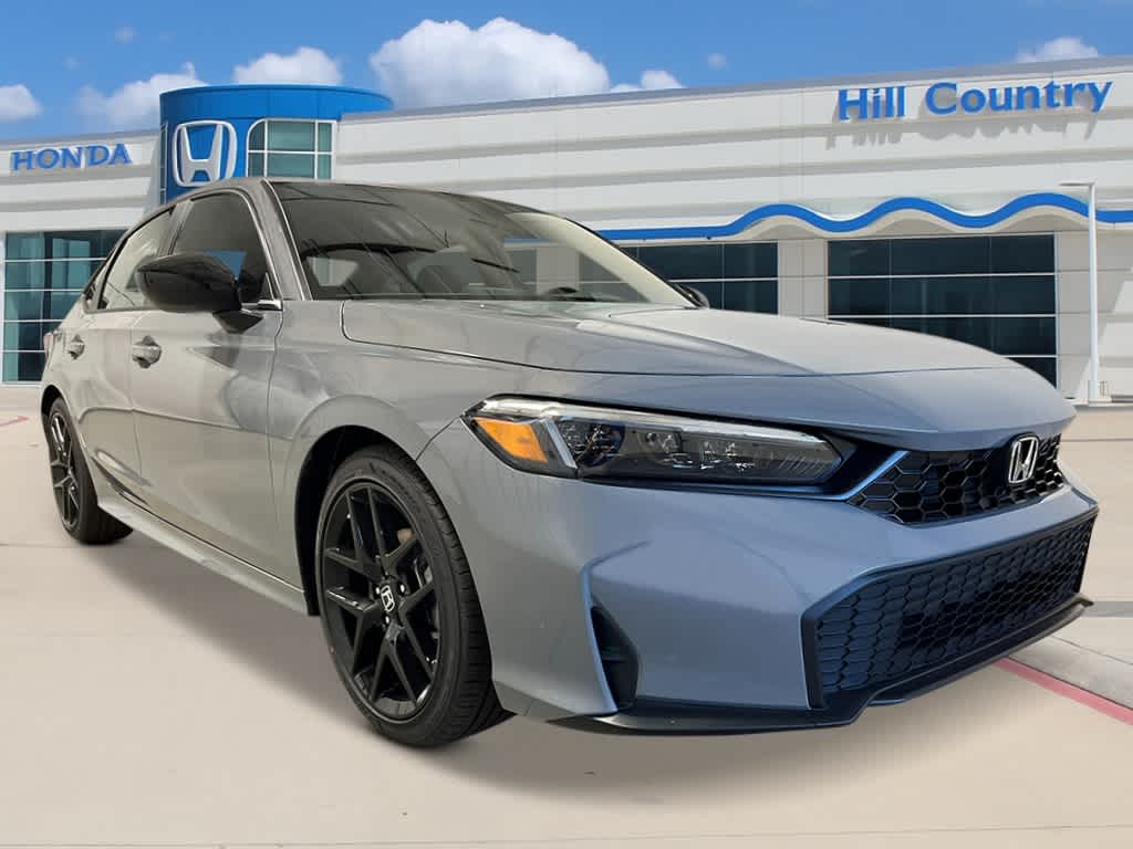 Thumbnail: 2026 Honda Civic - 7