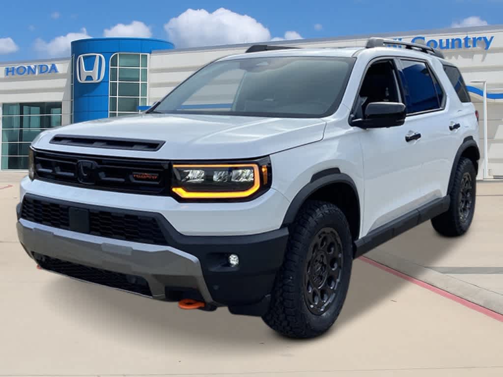 Thumbnail: 2026 Honda Passport - 1
