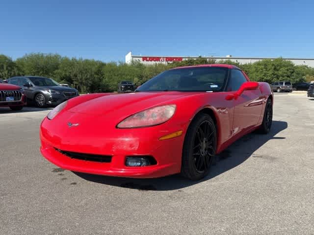 Thumbnail: 2013 Chevrolet Corvette - 1