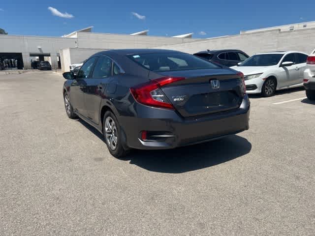 Thumbnail: 2016 Honda Civic - 3
