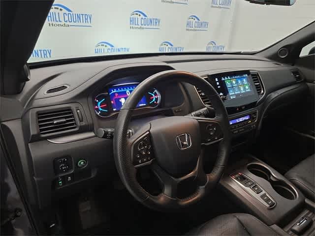 Thumbnail: 2019 Honda Passport - 2
