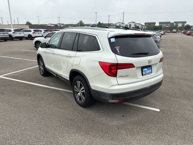 Thumbnail: 2016 Honda Pilot - 3