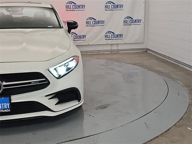 Thumbnail: 2021 Mercedes-Benz CLS - 11