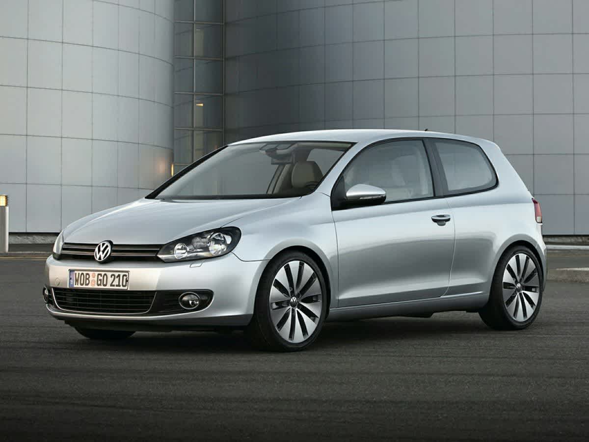 2012 Volkswagen Golf Convenience -
                  San Antonio, TX