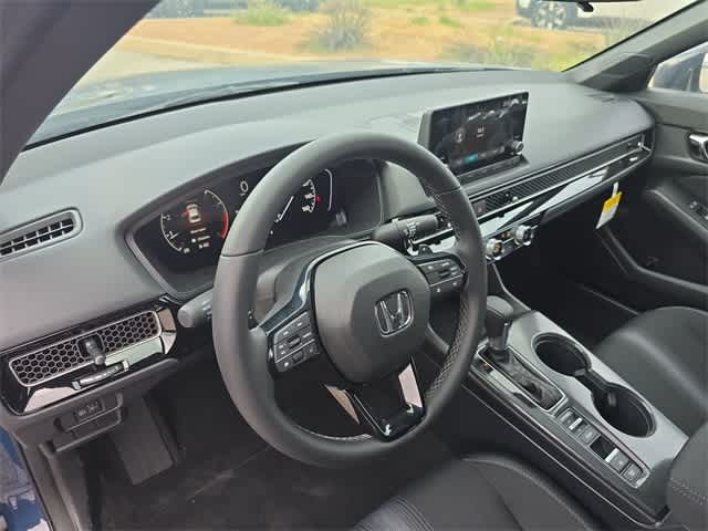 2025 Honda Civic Sport 2