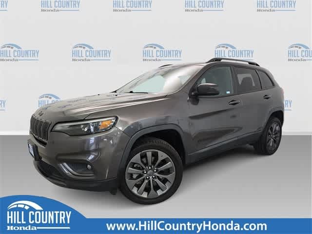Thumbnail: 2021 Jeep Cherokee - 1