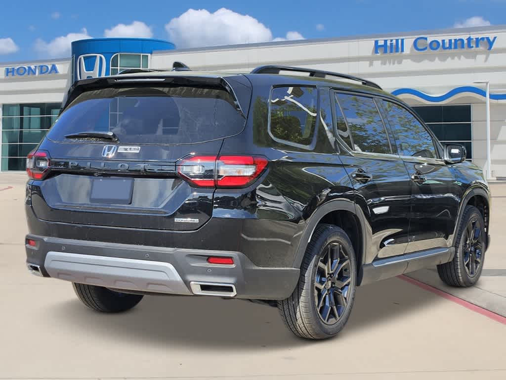 Thumbnail: 2025 Honda Pilot - 4